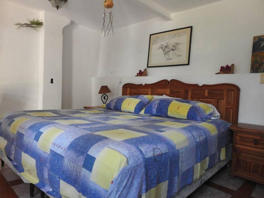 Habitacion Independiente A Pie Del Lago Con Ac Tequesquitengo Exteriér fotografie