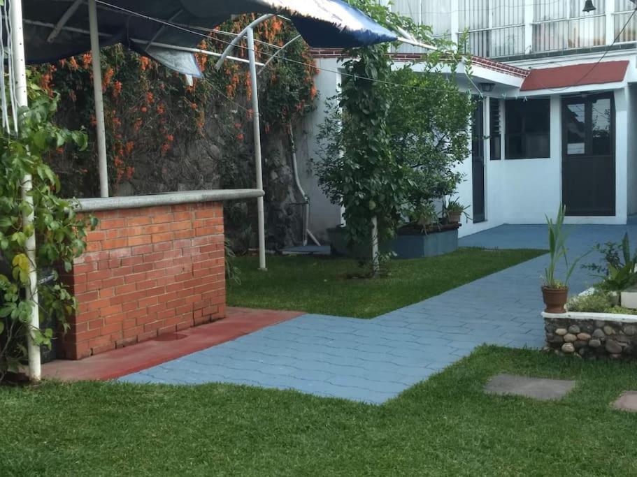 Habitacion Independiente A Pie Del Lago Con Ac Tequesquitengo Exteriér fotografie