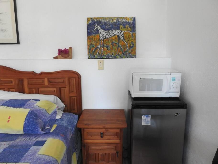 Habitacion Independiente A Pie Del Lago Con Ac Tequesquitengo Exteriér fotografie