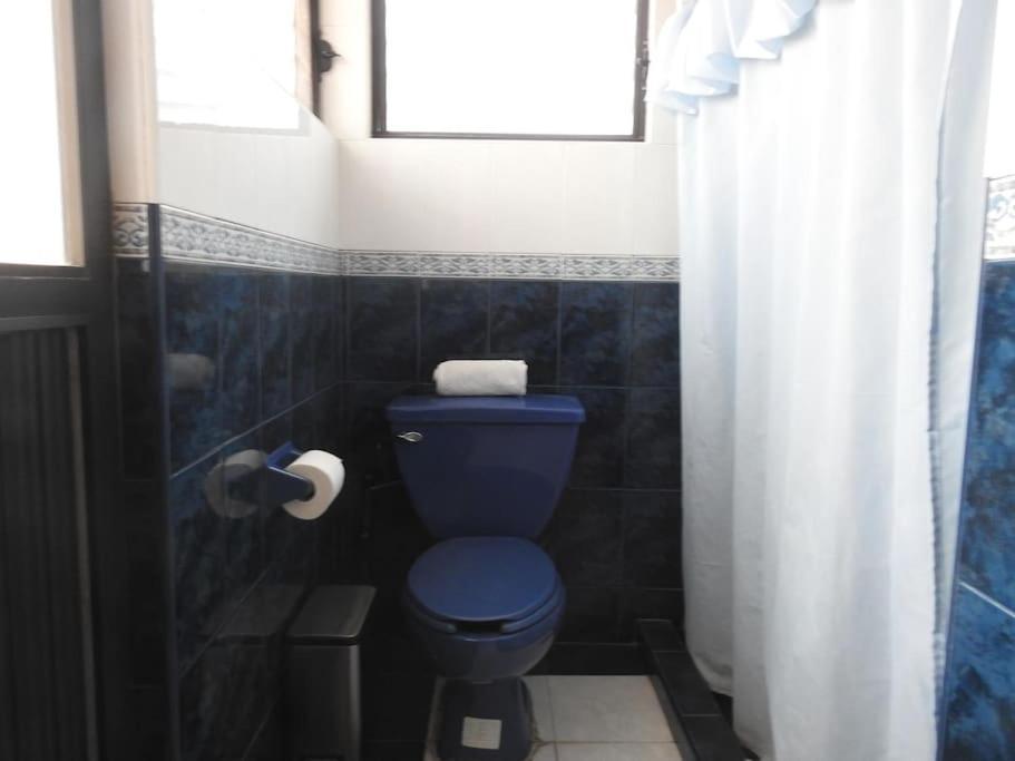 Habitacion Independiente A Pie Del Lago Con Ac Tequesquitengo Exteriér fotografie