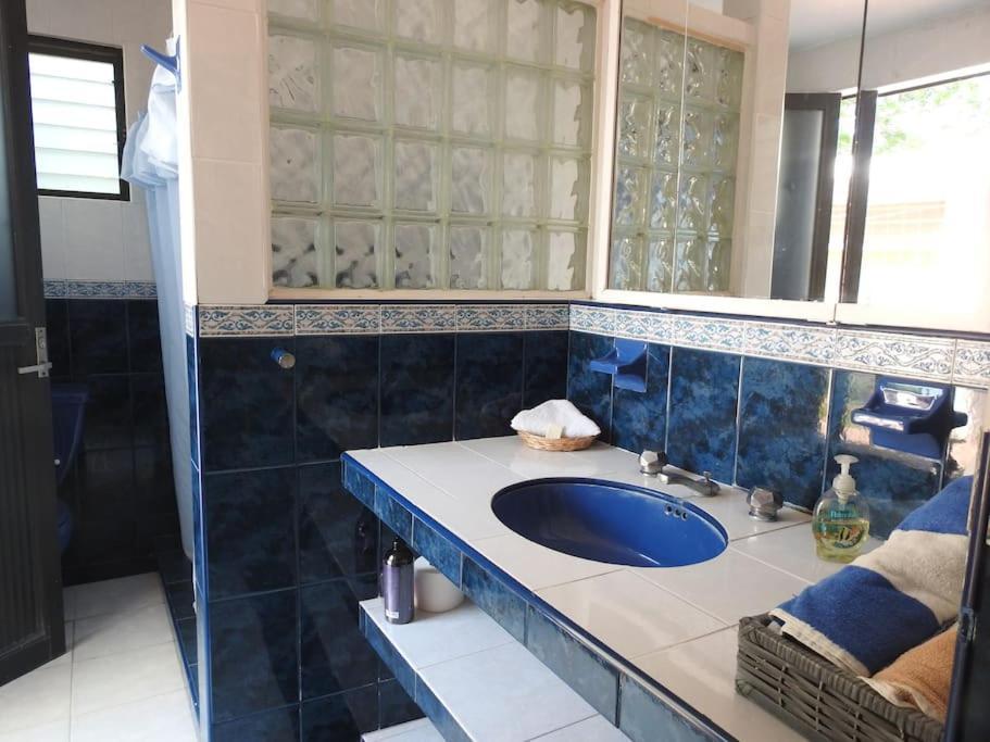 Habitacion Independiente A Pie Del Lago Con Ac Tequesquitengo Exteriér fotografie