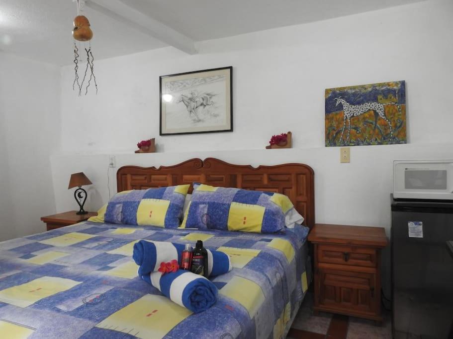 Habitacion Independiente A Pie Del Lago Con Ac Tequesquitengo Exteriér fotografie
