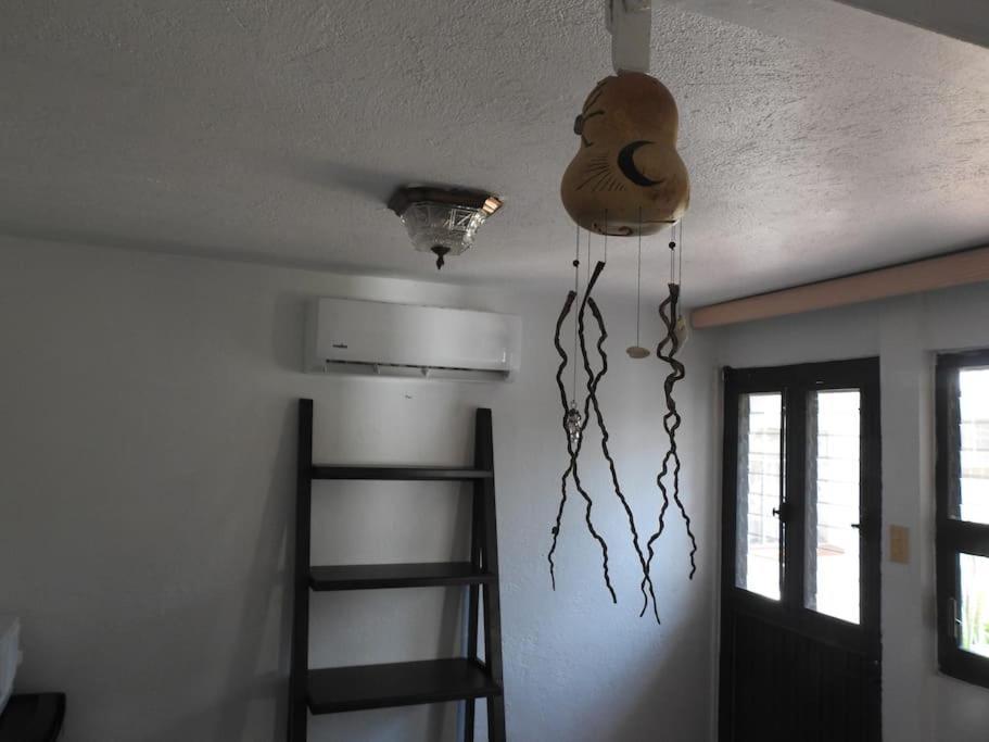 Habitacion Independiente A Pie Del Lago Con Ac Tequesquitengo Exteriér fotografie